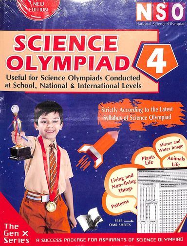 Class 4 Science Olympiad : National Science Olympiad
