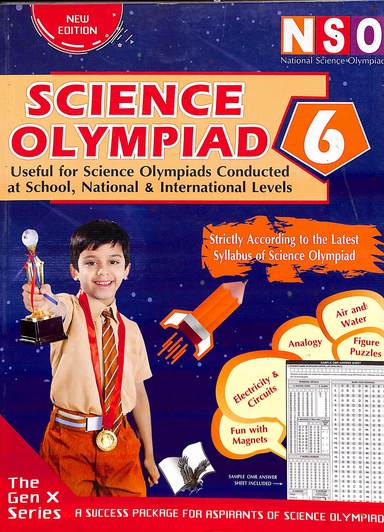 Class 6 Science Olympiad : National Science Olympiad