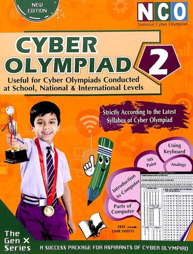 Class 2 Cyber Olympiad : National Cyber Olympiad