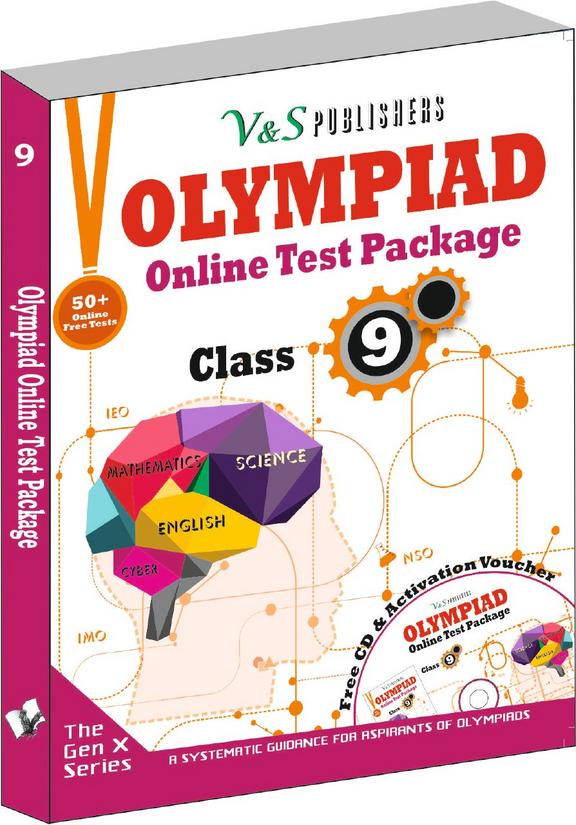 Olympiad Online Test Package Class 09