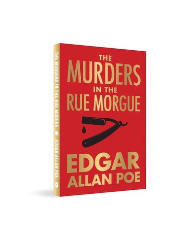 Murders In The Rue Morgue : Pocket Classic