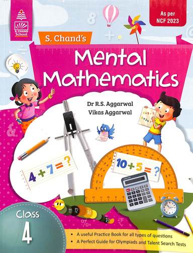 Mental Mathematics For Class 4