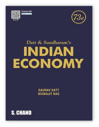 Datt & Sundharams Indian Economy