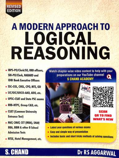 Modern Approach To Logical Reasoning