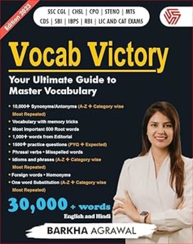 Vocab Victory: Your Ultimate Guide To Master Vocabulary