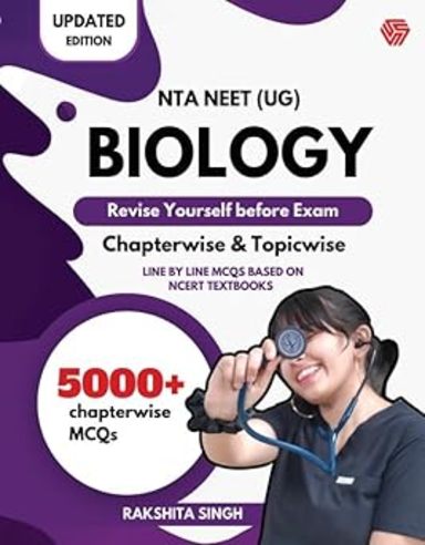 NTA NEET (ug) Biology Updated Edition