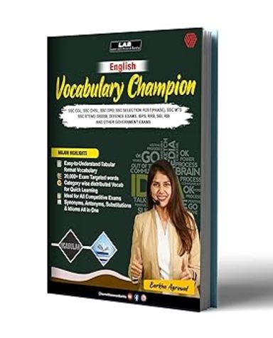 English Vocabulary Champion