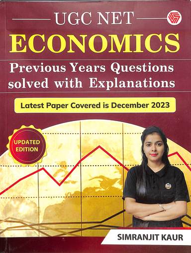Ugc Net Economics Previous Years Questions Solved With Explanations
