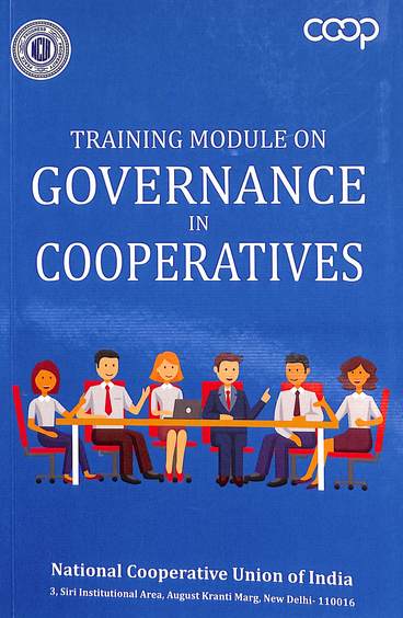 Training Module On Governance In Cooperatives