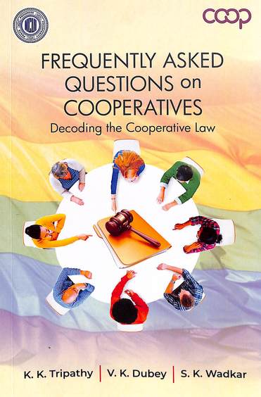 Frequently Asked Questions On Cooperatives Decoding The Cooperative Law