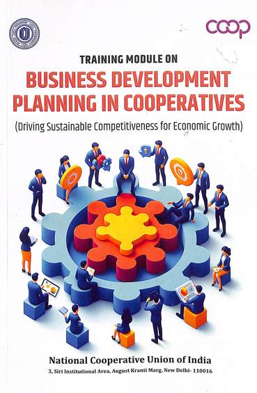 Training Module On Business Development Planning In Cooperatives