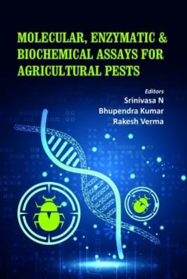 Molecular Enzymatic & Biochemical Essays For Agricultural Pests