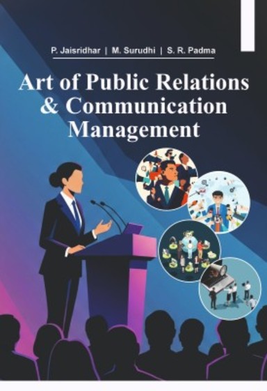 Art of Public Relations andCommunication Management