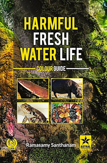 Harmful Freshwater Life: Colour Guide