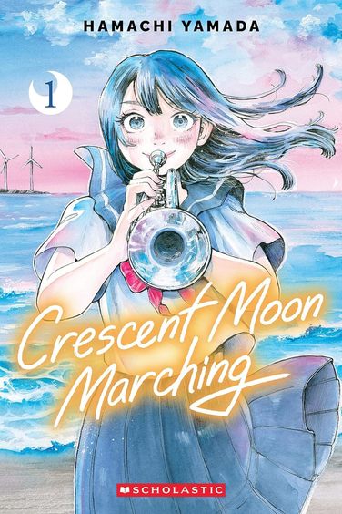 Crescent Moon Marching Vol 1