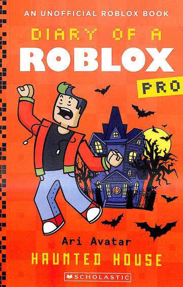 Diary Of A Roblox Pro #09 : Haunted House