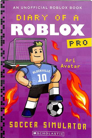 Diary Of A Roblox Pro #10 : Soccer Simulator