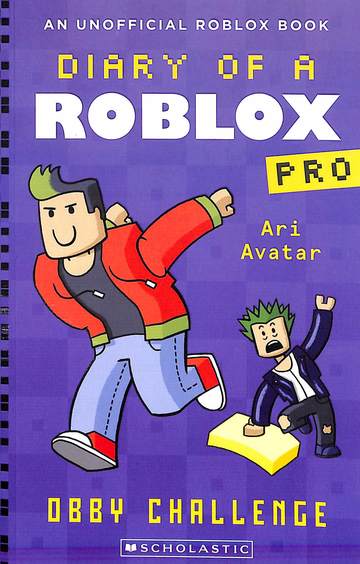 Obby Challenge : Diary Of A Roblox Pro