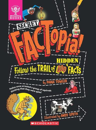 Secret Factopia