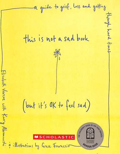 This Is Not A Sad Book : But Its Ok To Feel Sad