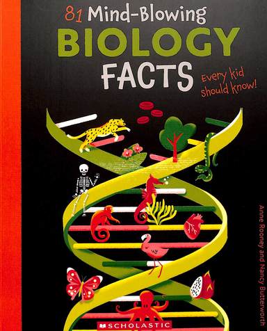 81 Mind Blowing Biology Facts Every Kid Should Know!