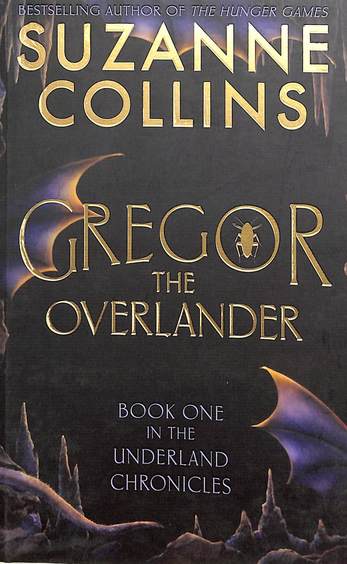 Gregor The Overlander