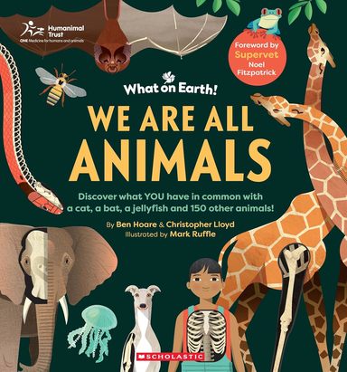 We Are All Animals