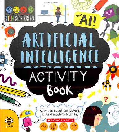 Artificial Intelligence Activity Book