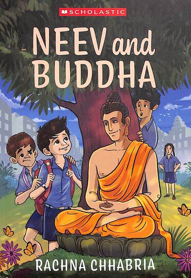 Neev & Buddha