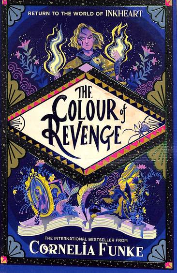 Color Of Revenge : Inkheart