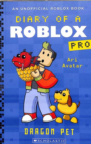 Dragon Pet : Diary Of A Roblox Pro