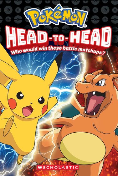 PokÃ©Mon : Head To Head
