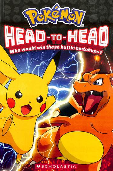 PokÃ©Mon : Head To Head