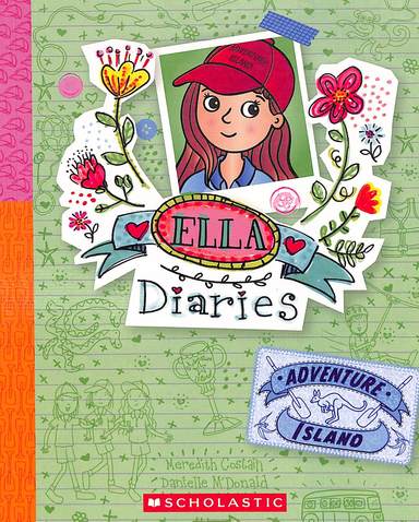 Ella Diaries #30 : Adventure Island