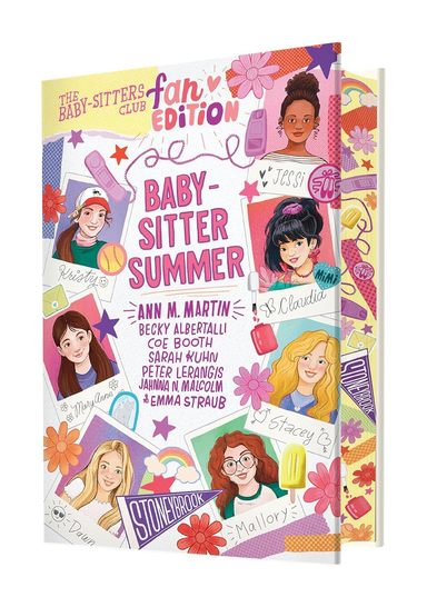 Baby Sitters Club Fan Edition : Baby Sitter Summer
