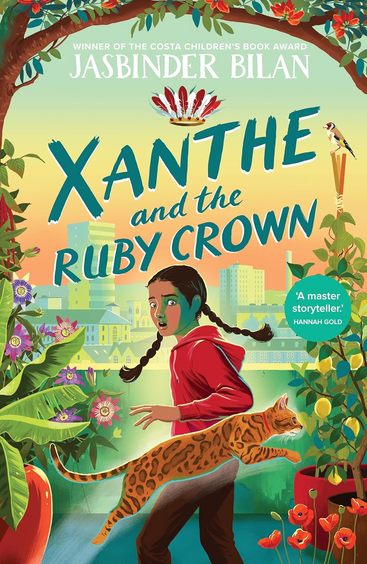 Xanthe & The Ruby Crown