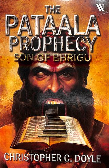 Son Of Bhrigu : The Pataala Prophecy  Book 1