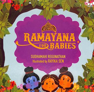 Ramayana For Babies