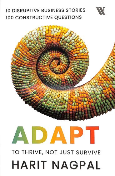 Adapt : To Thrive Not Just Survive