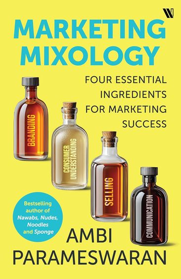 Marketing Mixology : Four Essential Ingredients For Marketing Success