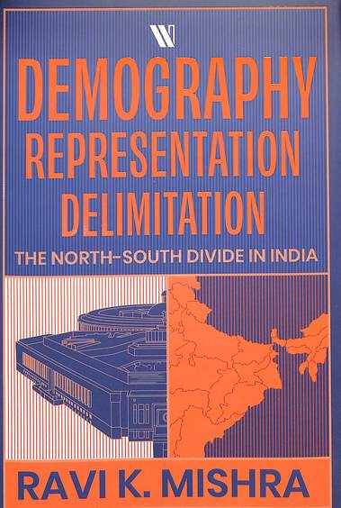 Demography Representation Delimitation : The North South Divide In India