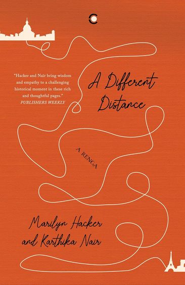 Different Distance : A Renga