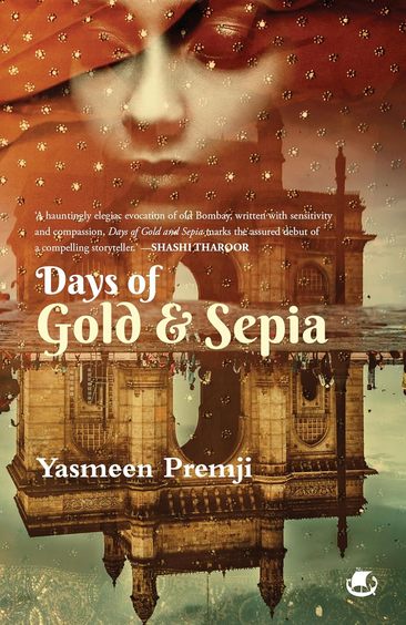 Days Of Gold & Sepia