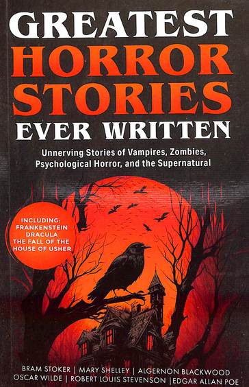 Greatest Horror Stories Ever Written
