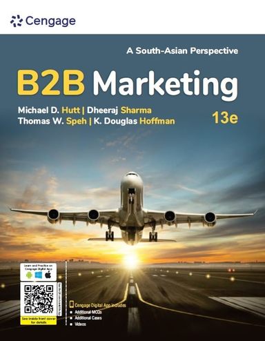 B2b Marketing : A South Asian Perspective