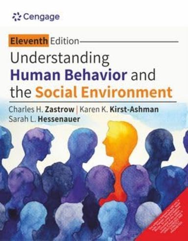 Understanding Human Behavior andSocial Environment 11th Edn