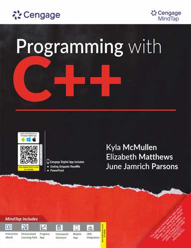 Buy Programming with C++ with MindTap book : Kyla Mcmullen, Elizabeth ...