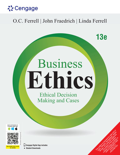 Business Ethics : Ethical Decision Making & Cases