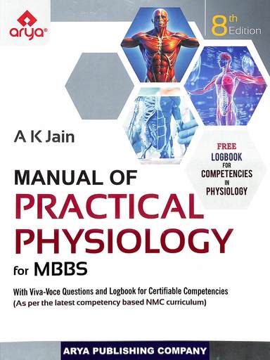 Manual Of Practical Physiology For Mbbs