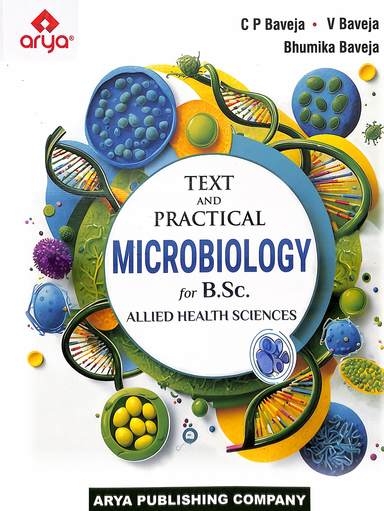 Text Of Practical Microbilogy For B Sc Allied Health Sciences